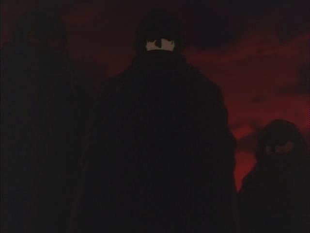 Still from Evil City Shanghai!  The Underworld Declares War!!
