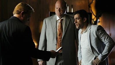 Still from Caged