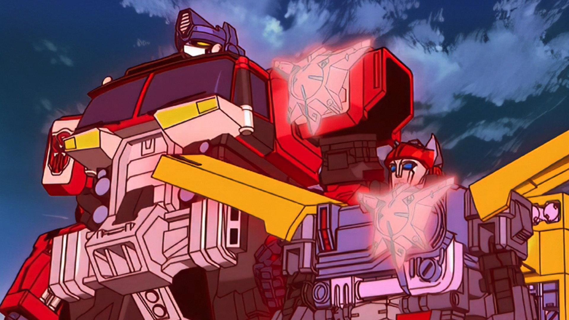 Still from Energron Stars