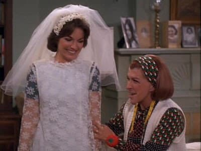 Still from Rhoda's Sister Gets Married