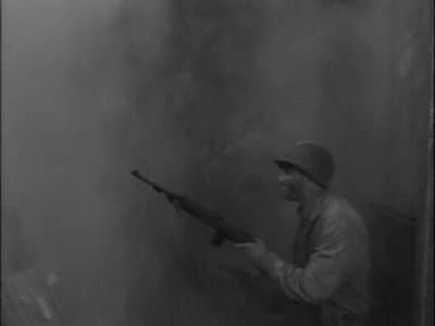 Still from Any Second Now