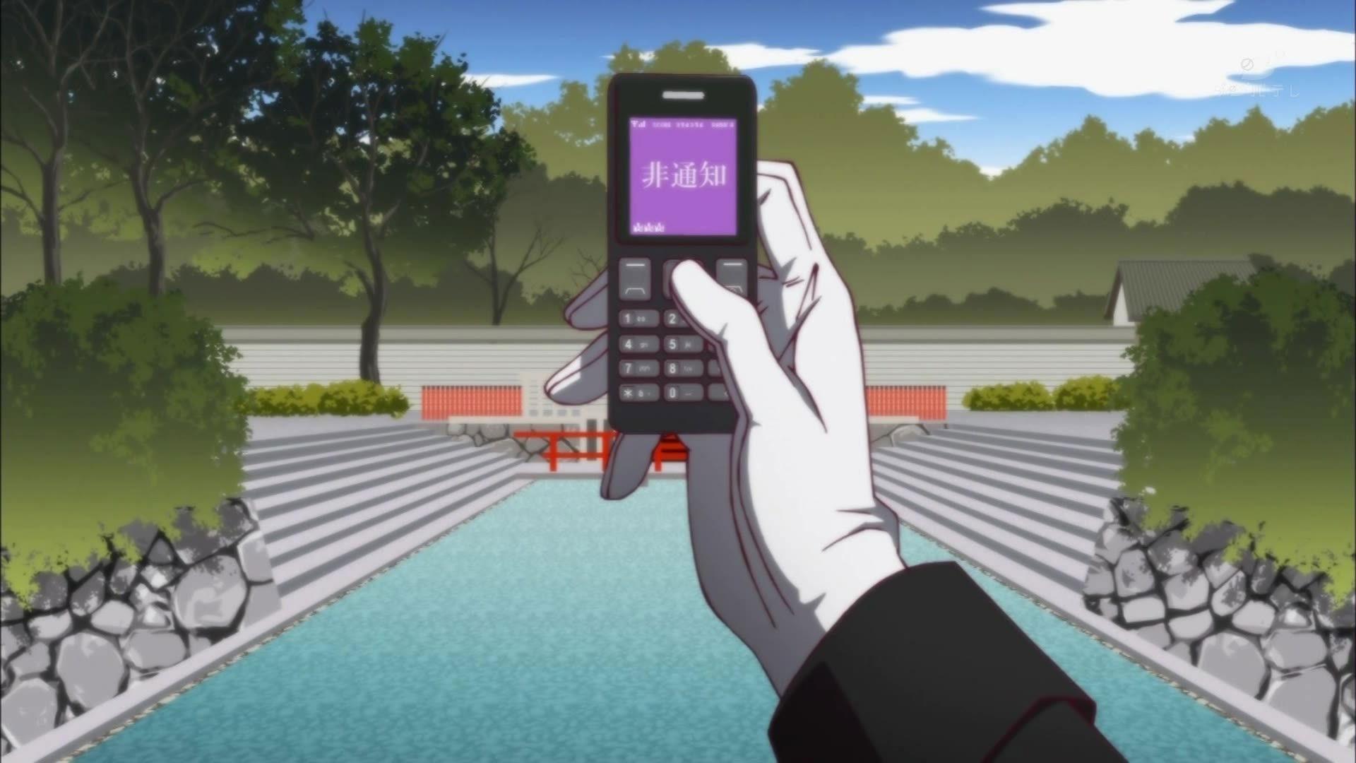 Still from Hitagi End (1)