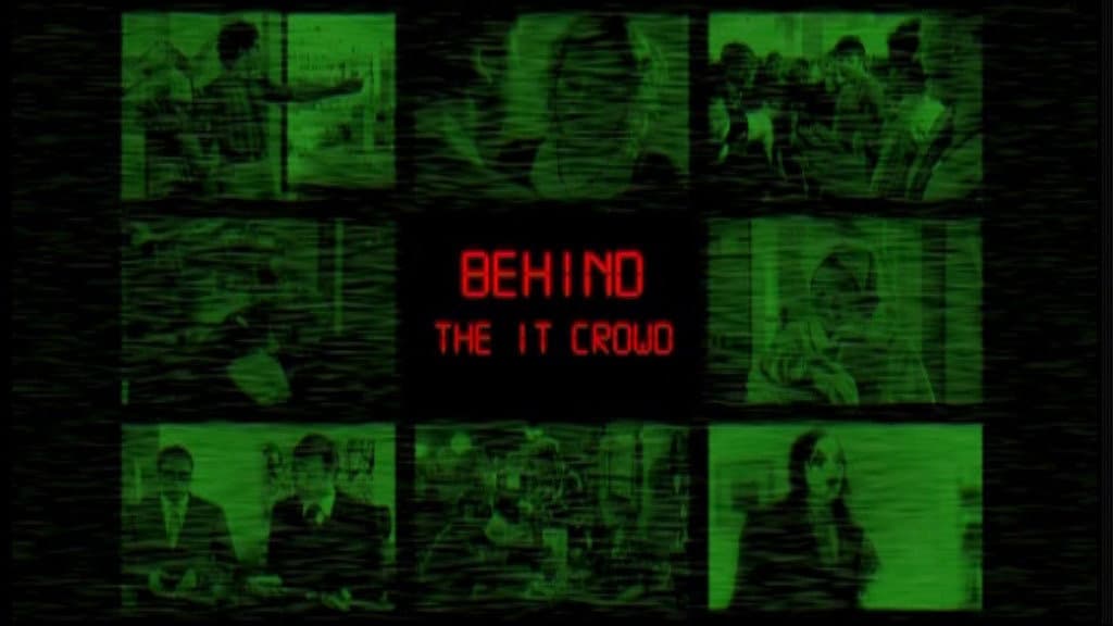 Still from Behind The IT Crowd