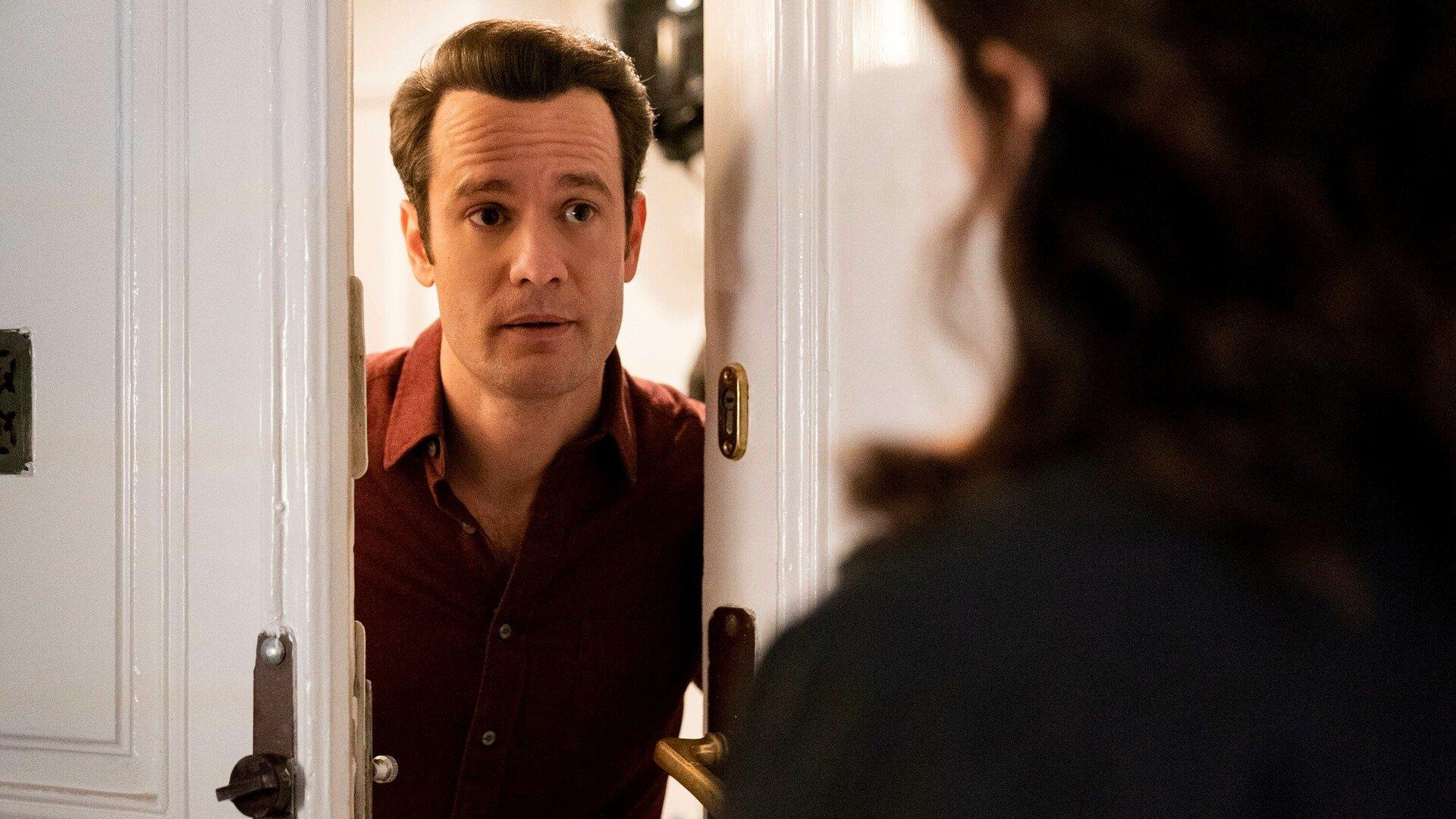 Still from He Who Speaks Dies