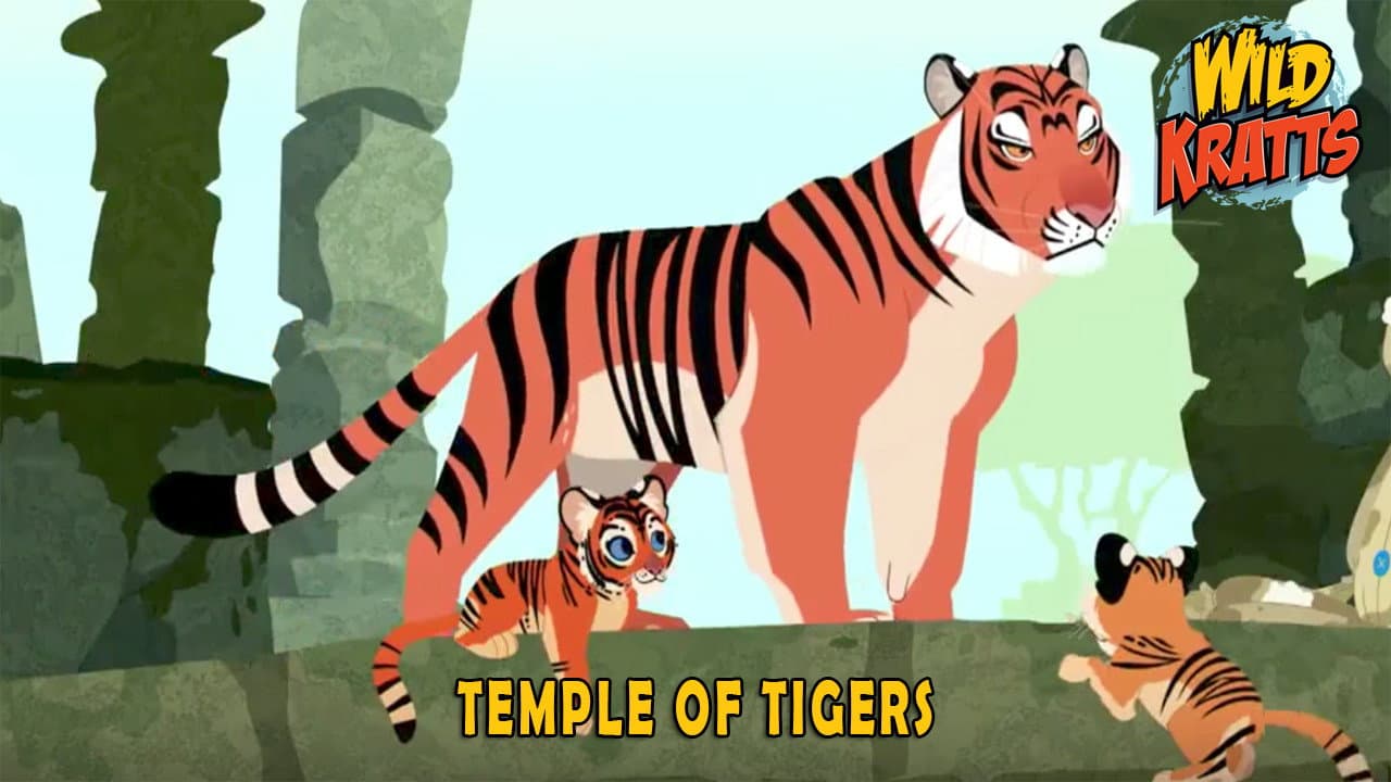 Still from Temple Of Tigers