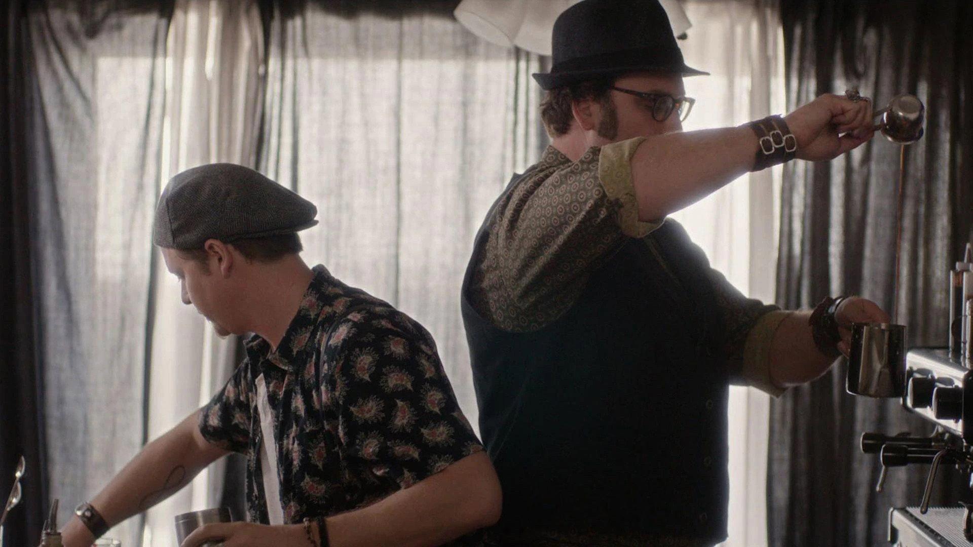 Still from Roommates