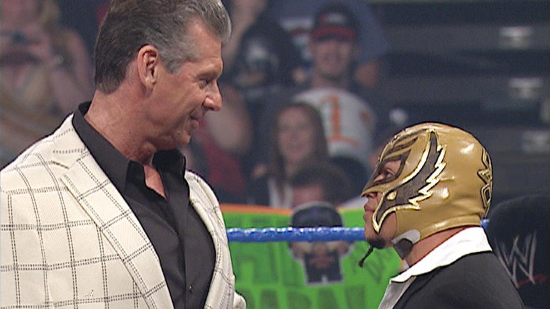 Still from SmackDown - Feb. 23, 2007
