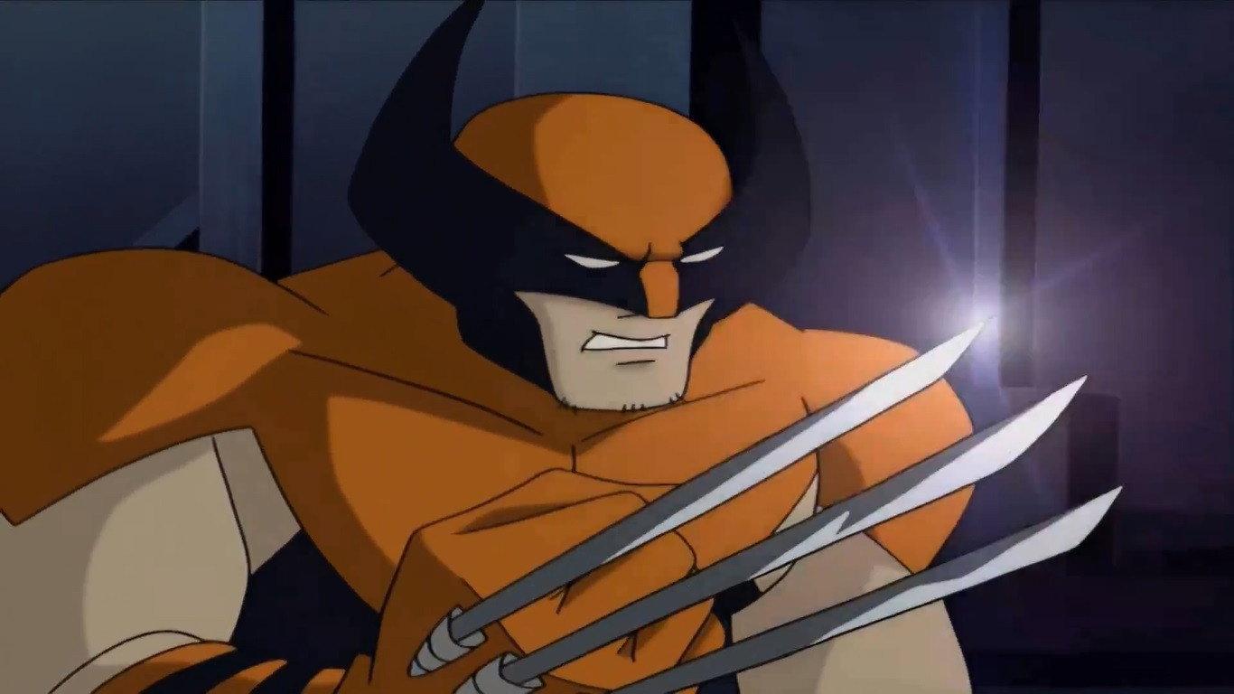 Still from Operation: Rebirth