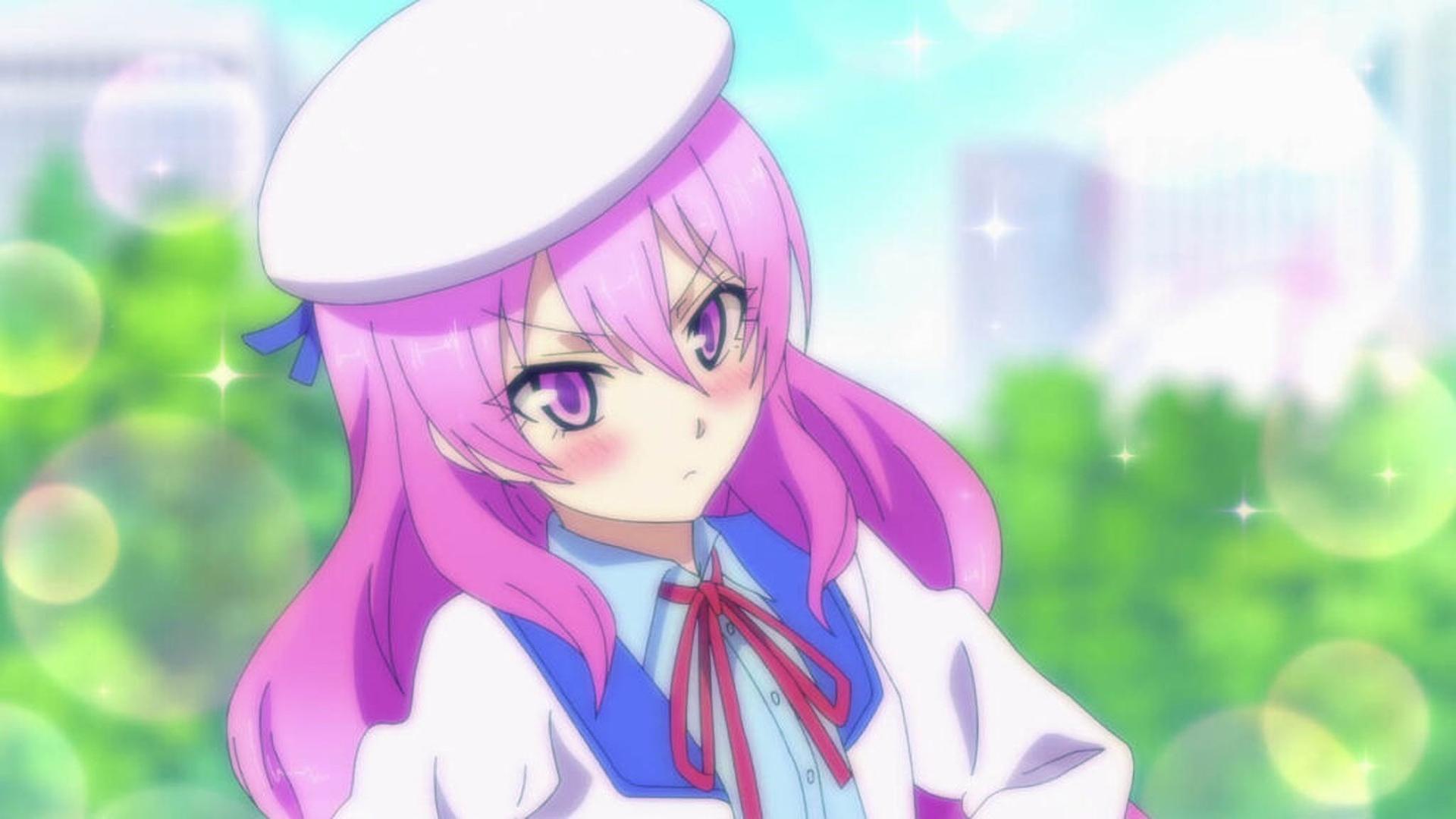 Still from Science-types Fell in Love, So They Tried Going on a Group Date.