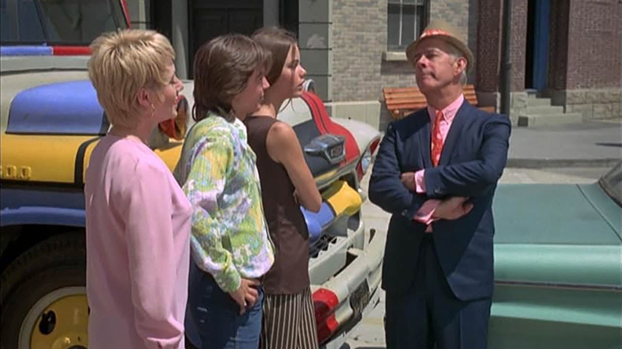 Still from The Sound of Money