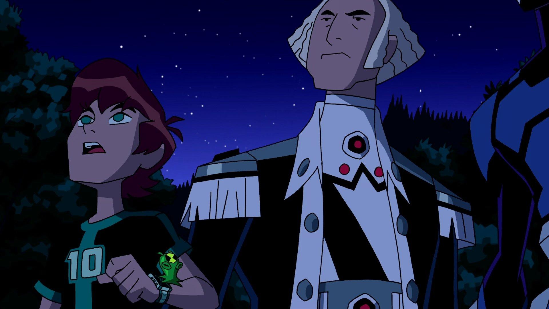 Still from A New Dawn