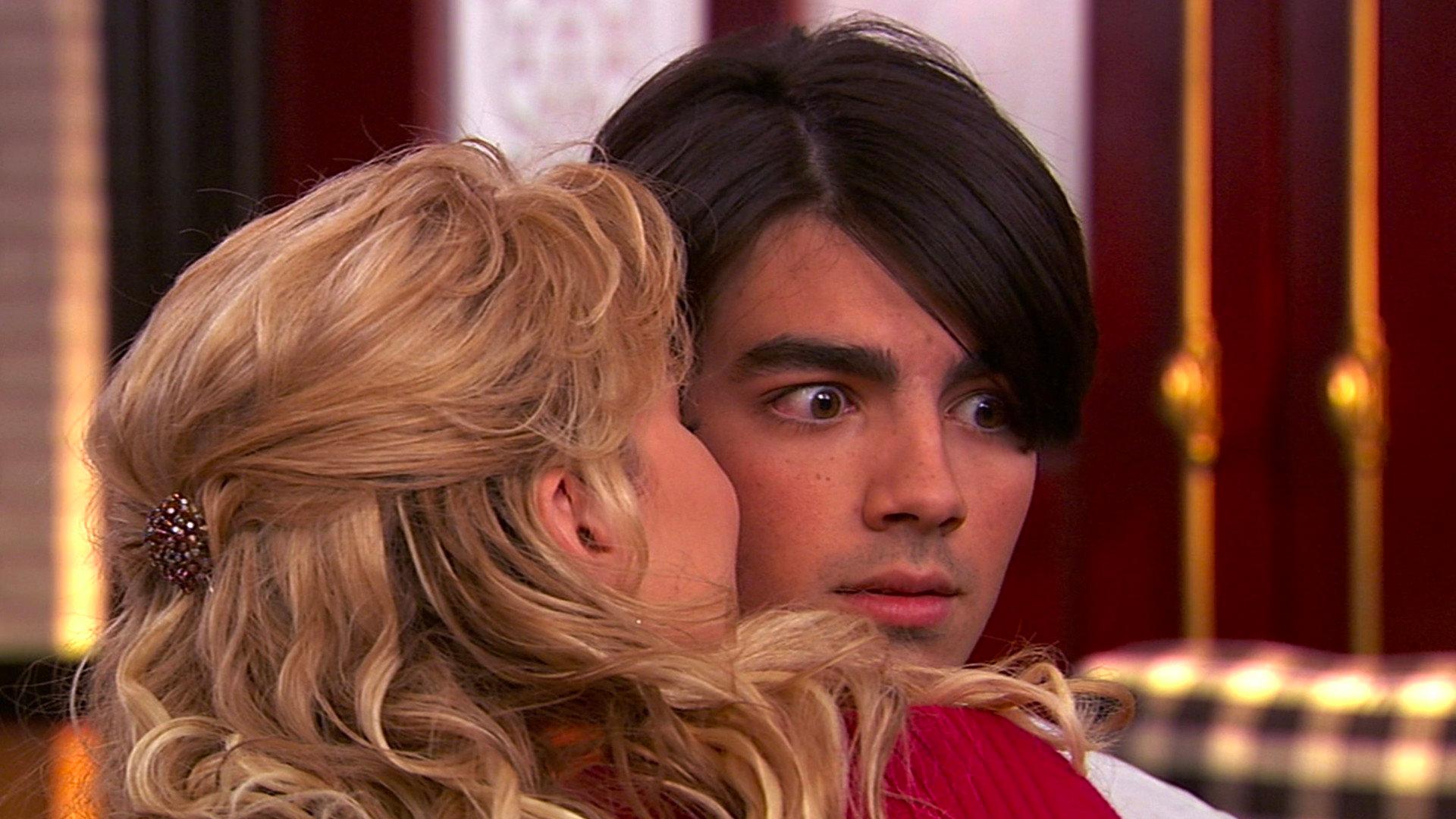 Still from Love Sick