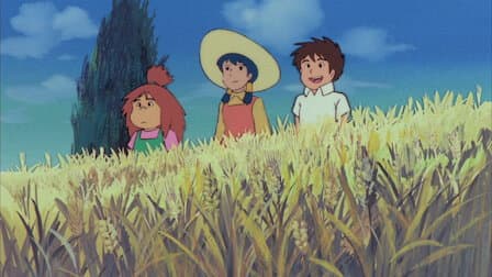 Still from A Day on the Island