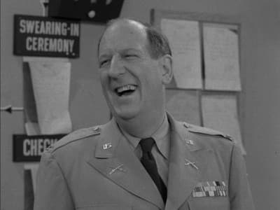Still from The Court Martial