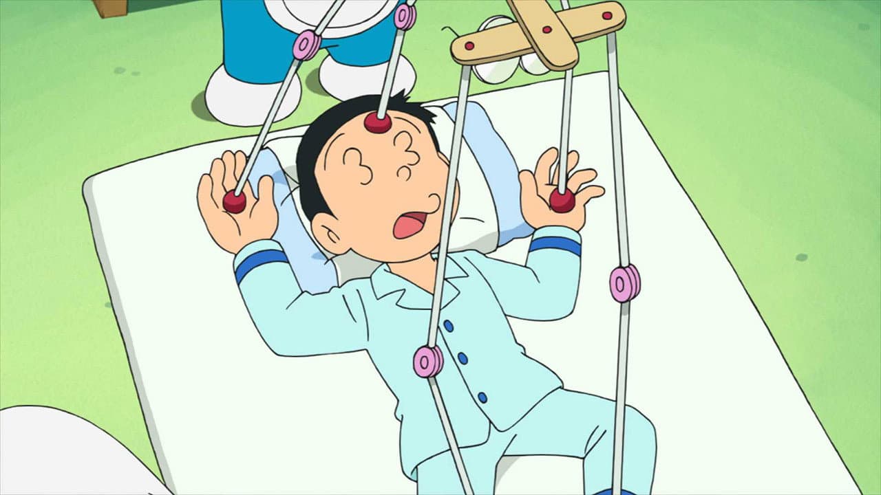 Still from Uchuu Tanken! Urayama Hoshi