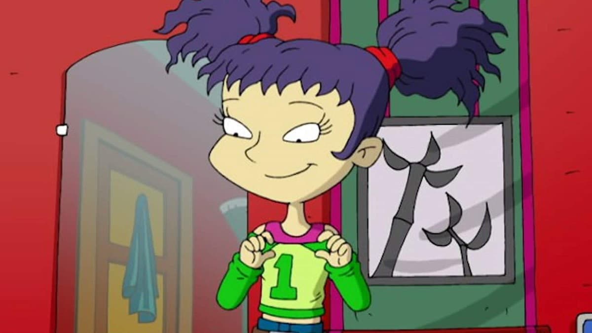 Still from Memoirs of a Finster