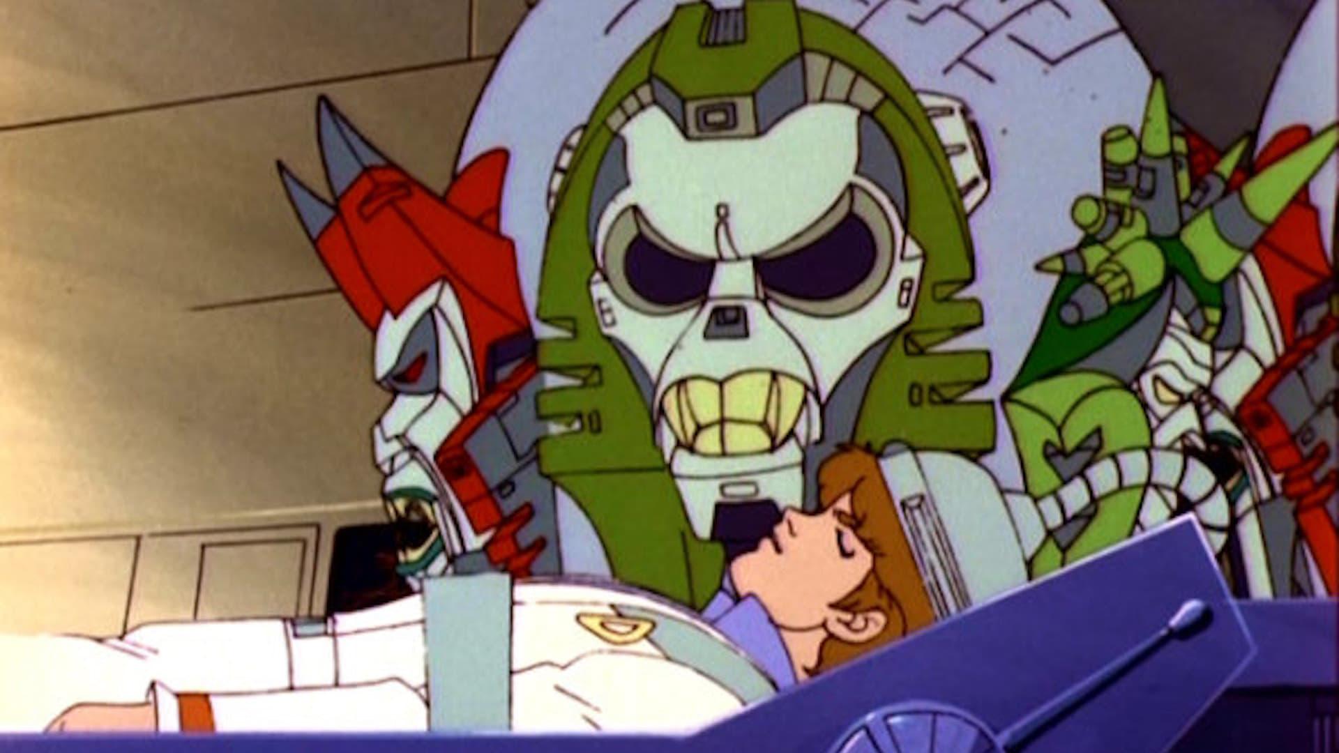 Still from Nightmare Planet