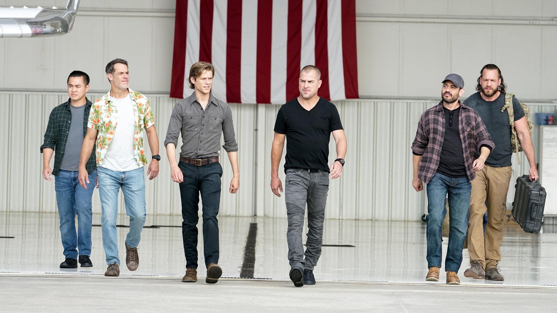 Still from Bravo Lead + Loyalty + Friendship