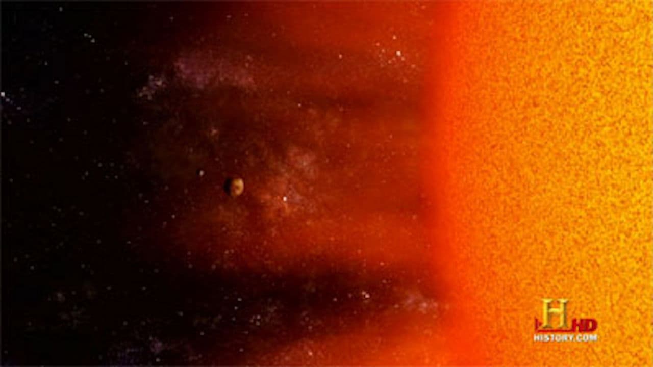 Still from Dark Future of the Sun