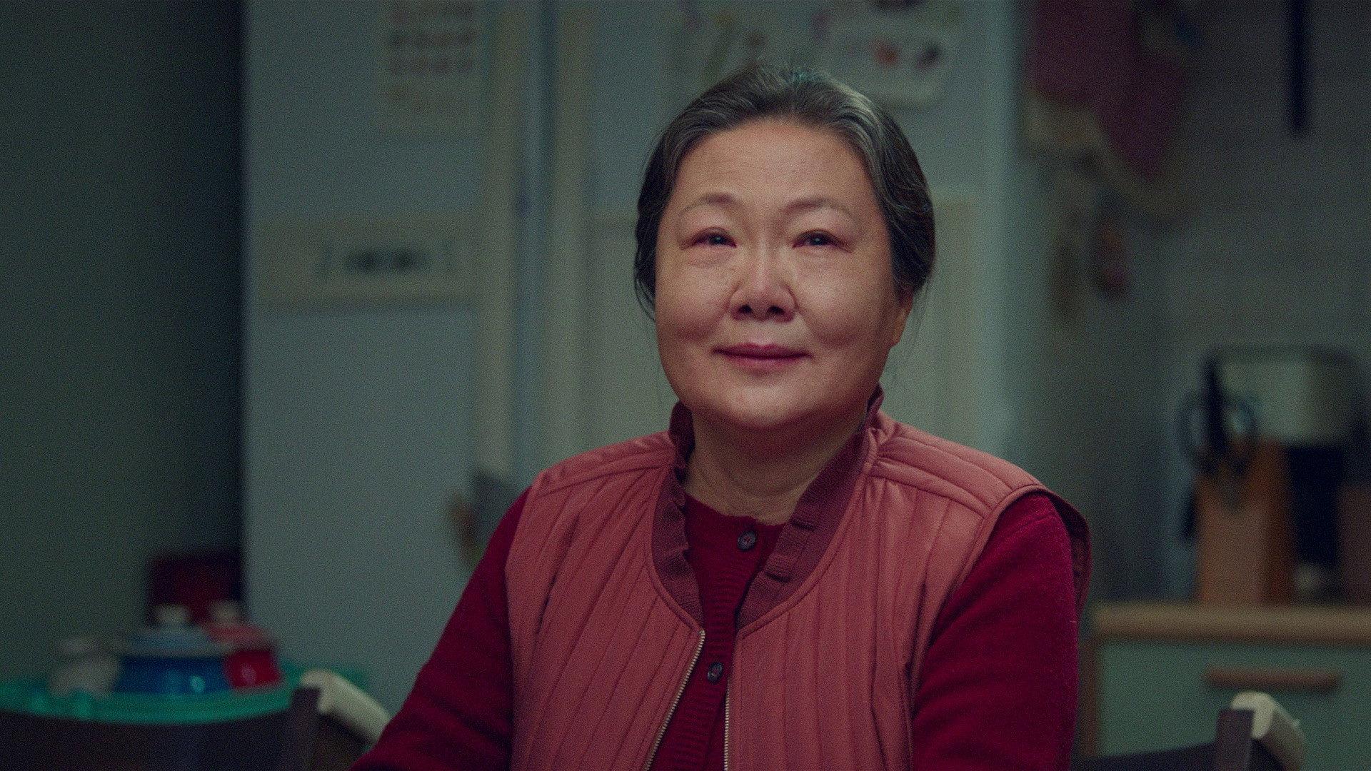 Still from Scale Up
