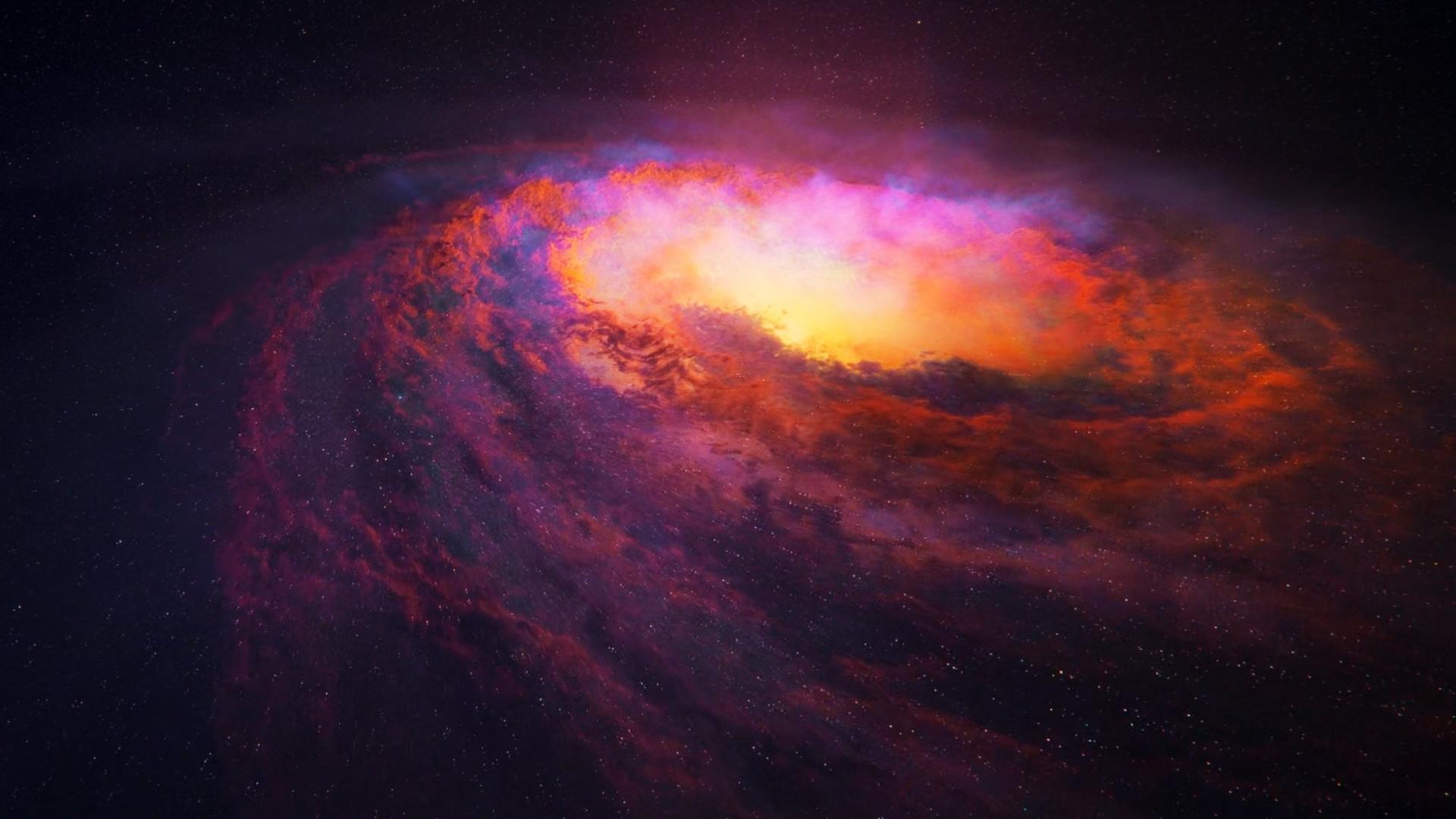 Still from Elemental