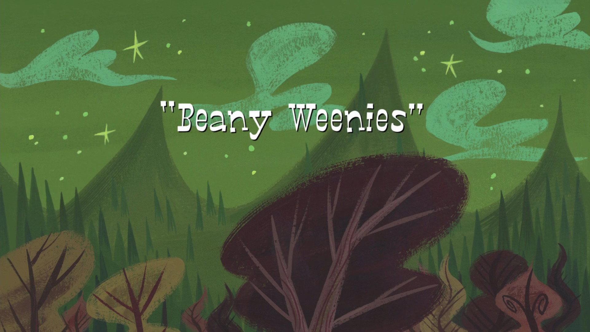 Still from Beany Weenies