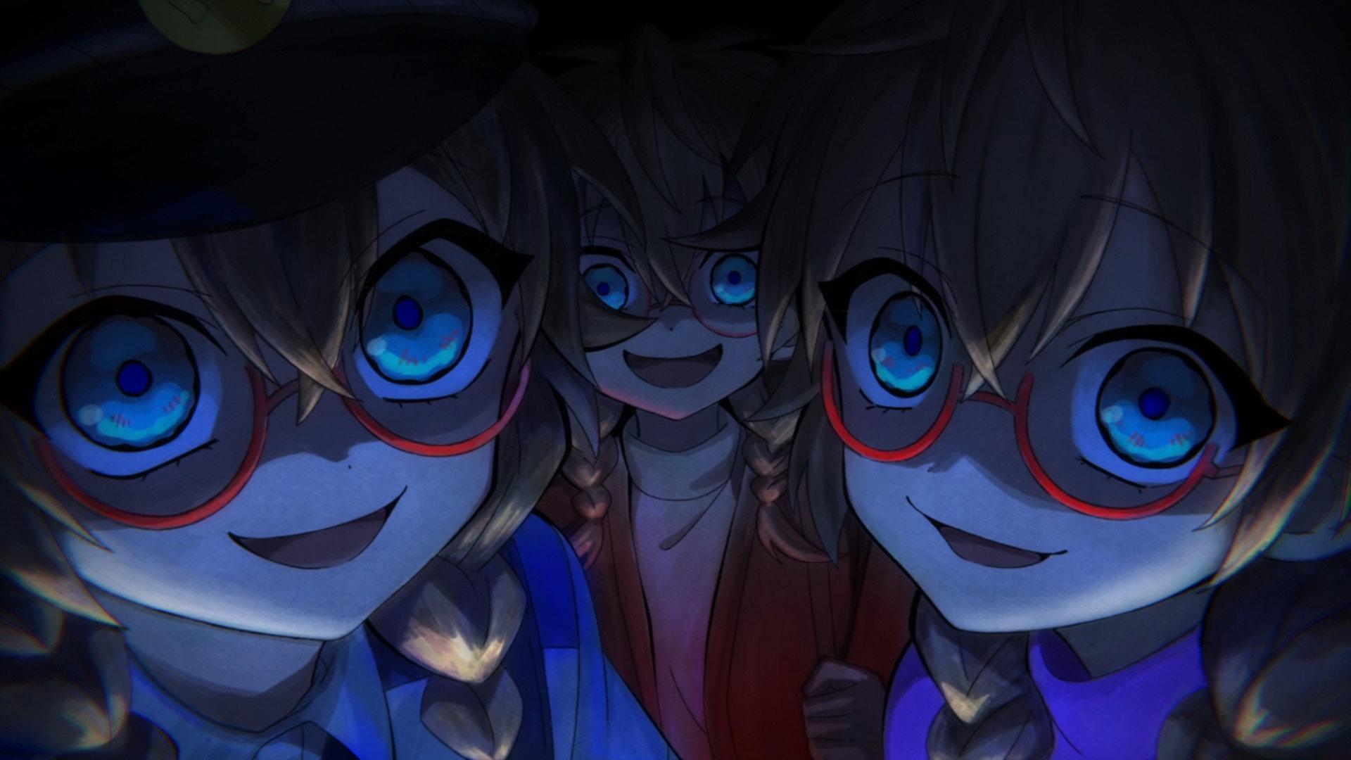 Still from Make It Secret