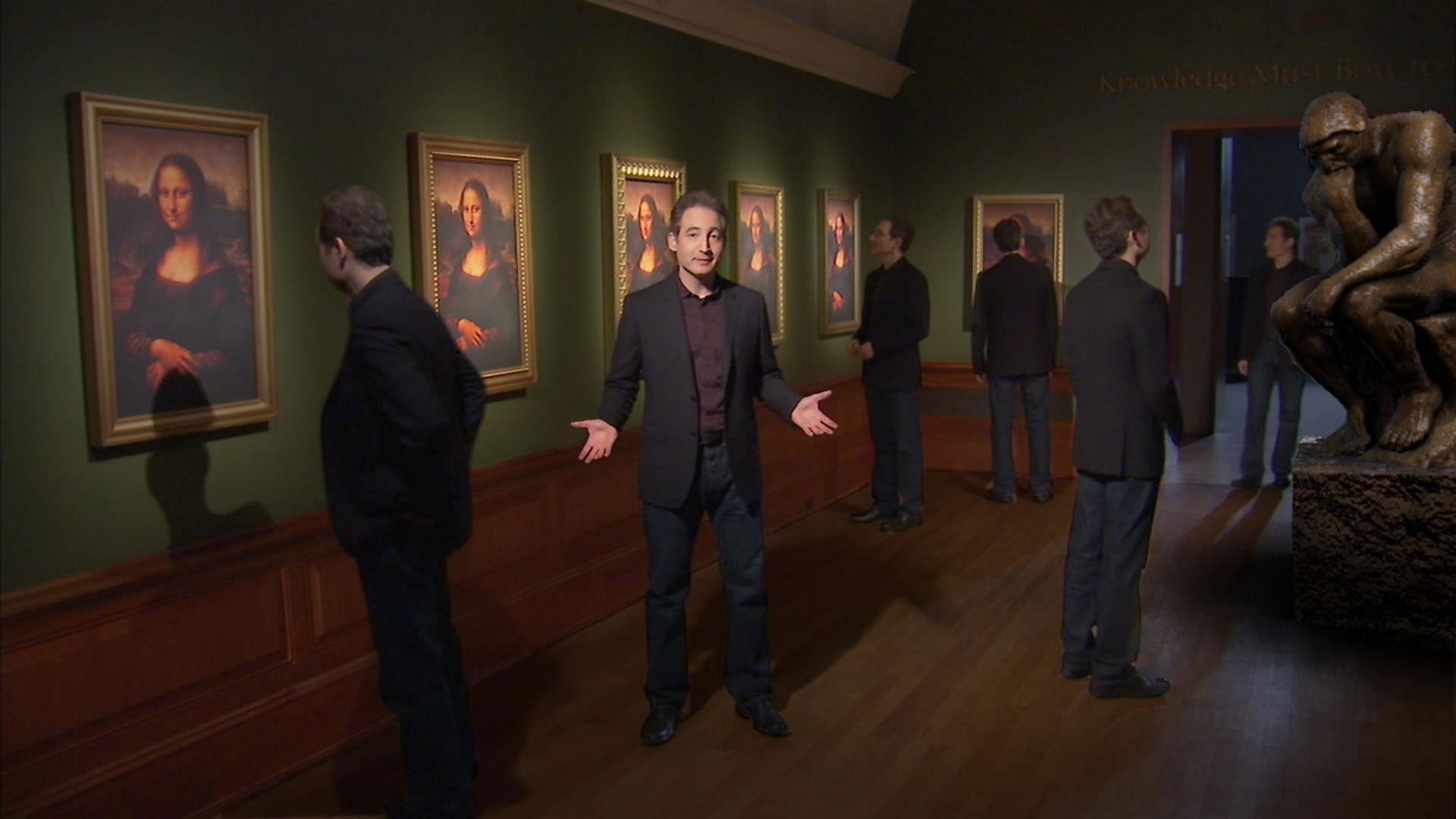 Still from The Fabric of the Cosmos: Universe or Multiverse?