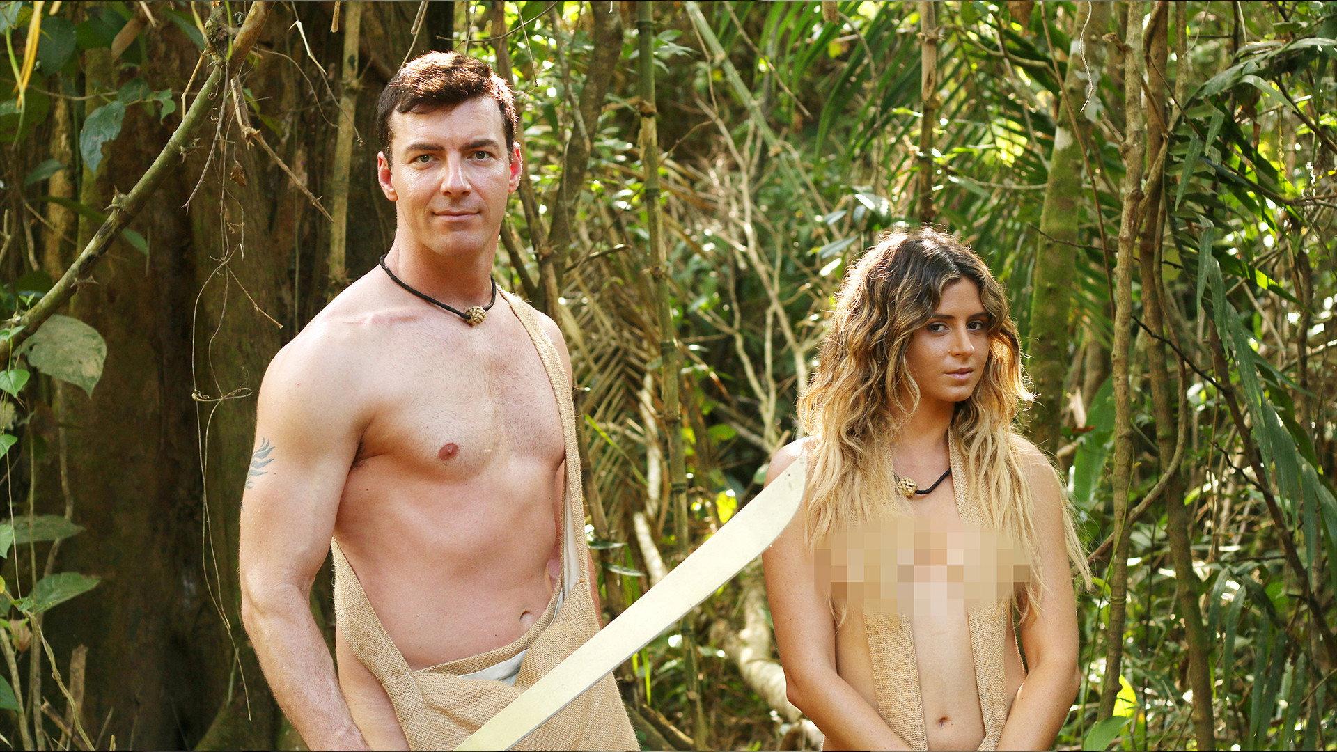 Still from Belize Breakdown