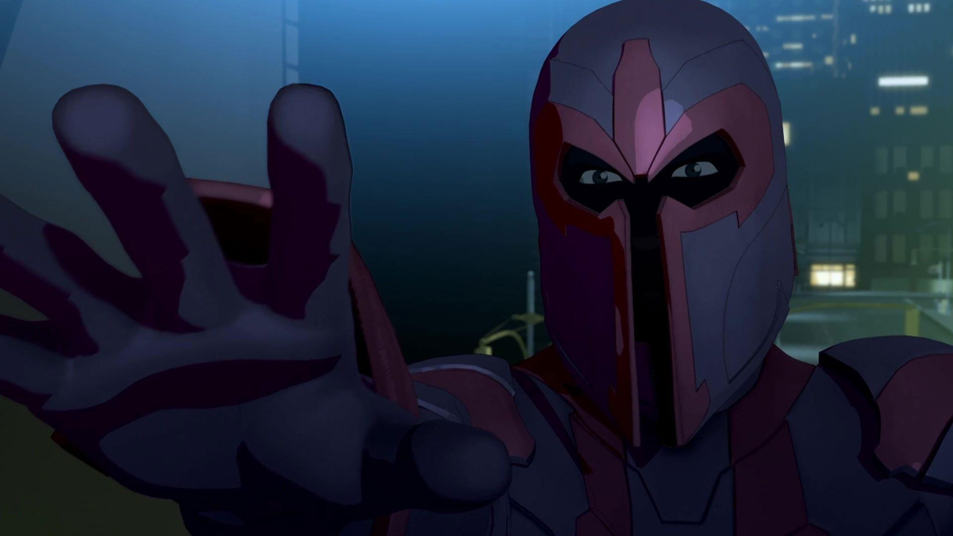 Still from The X-Factor