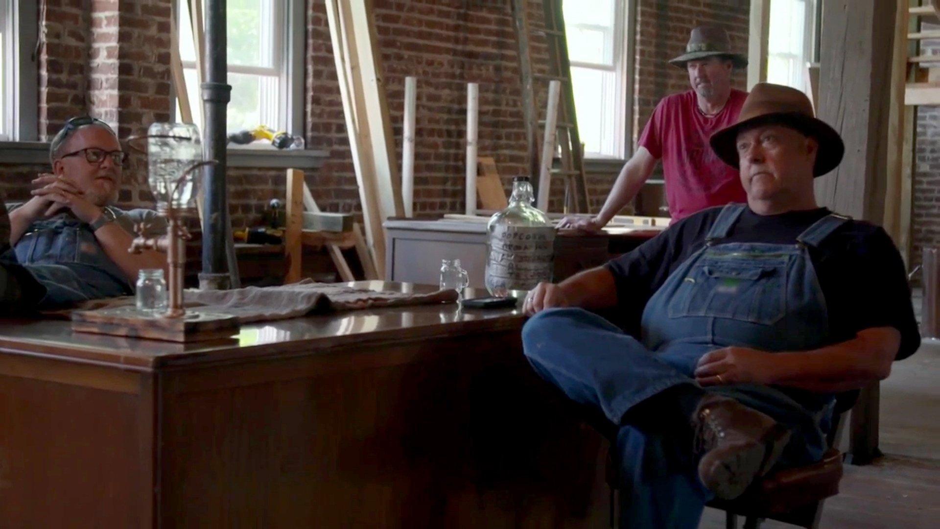 Still from Backwoods Justice