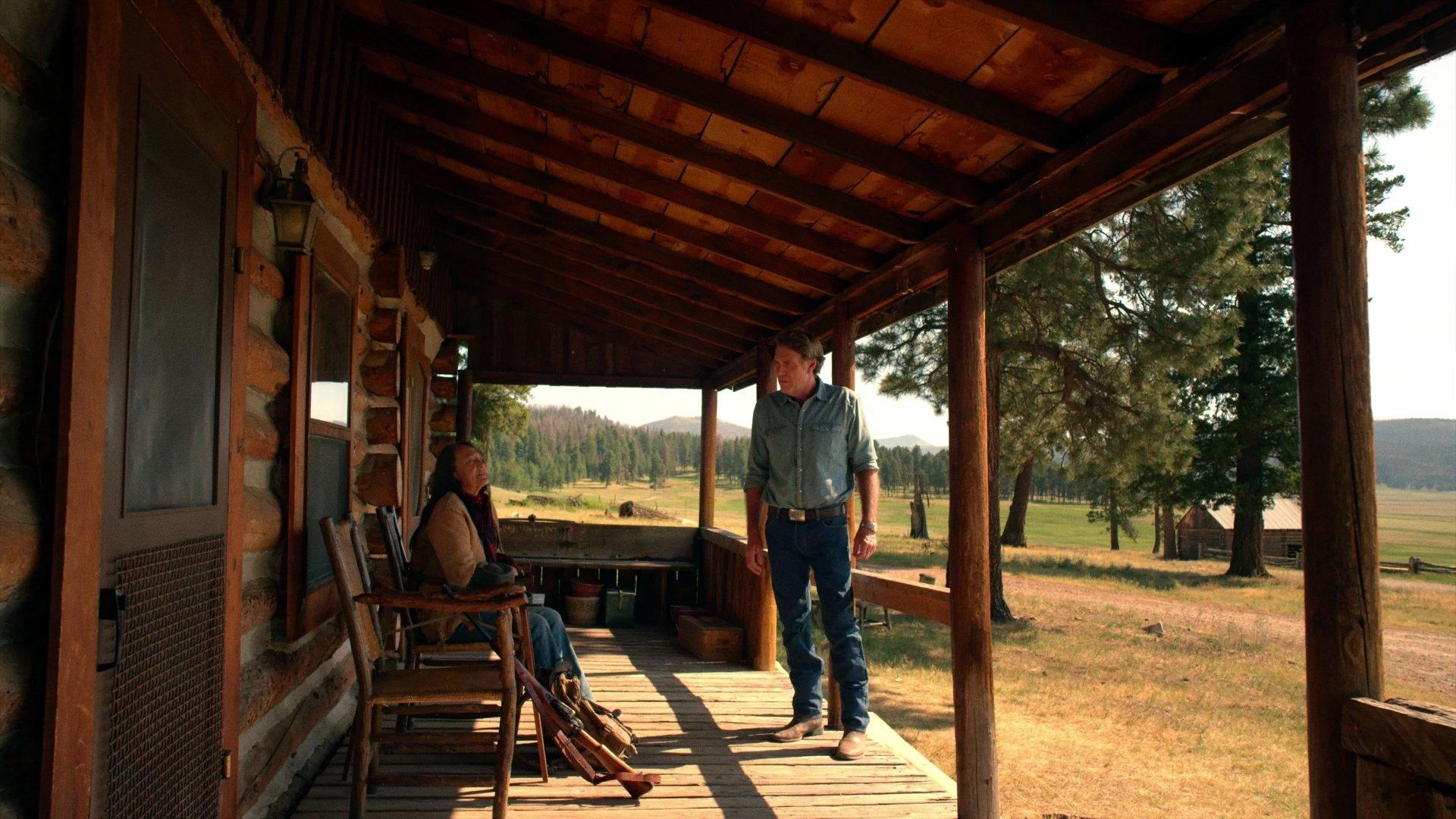 Still from Goodbye Is Always Implied