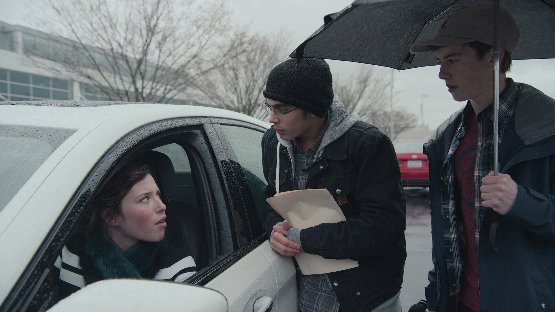 Still from Sh*t Storm