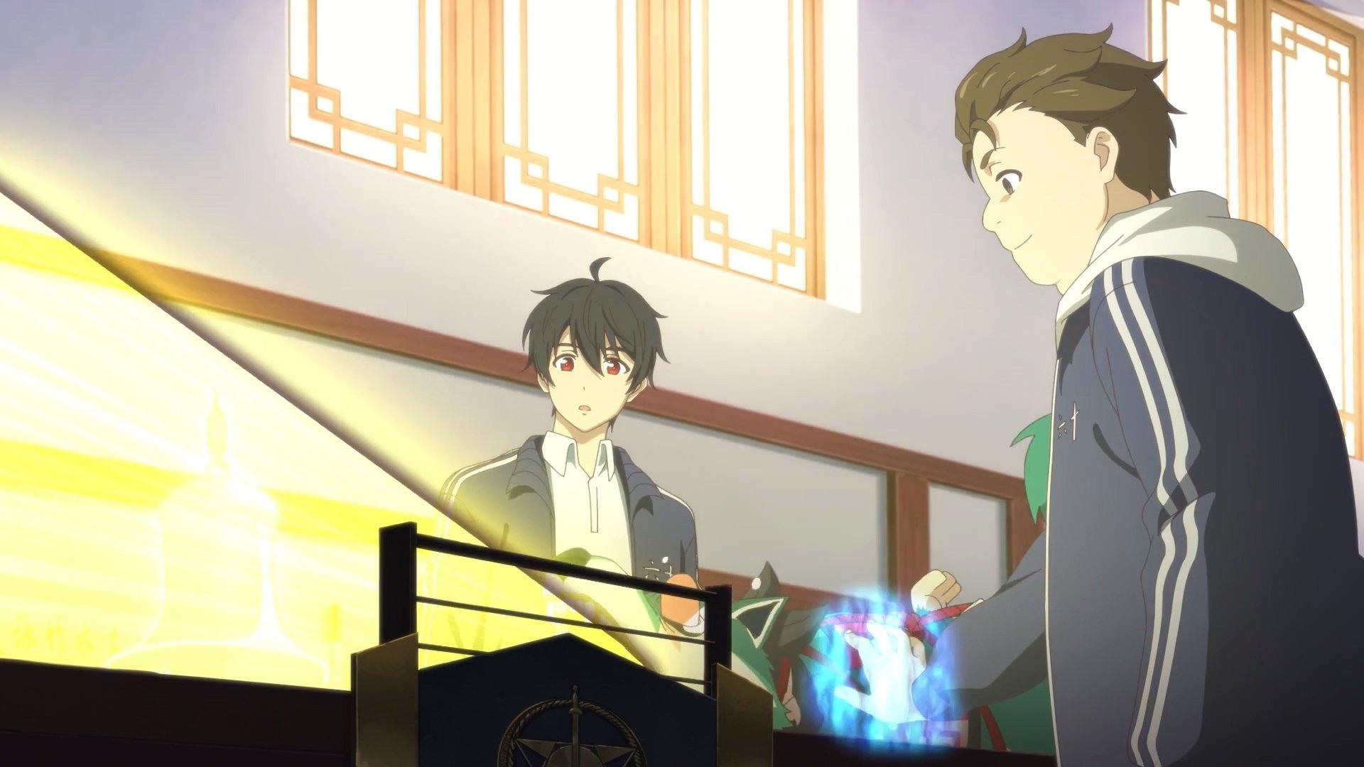Still from How to Make an Origin Fostering Pill