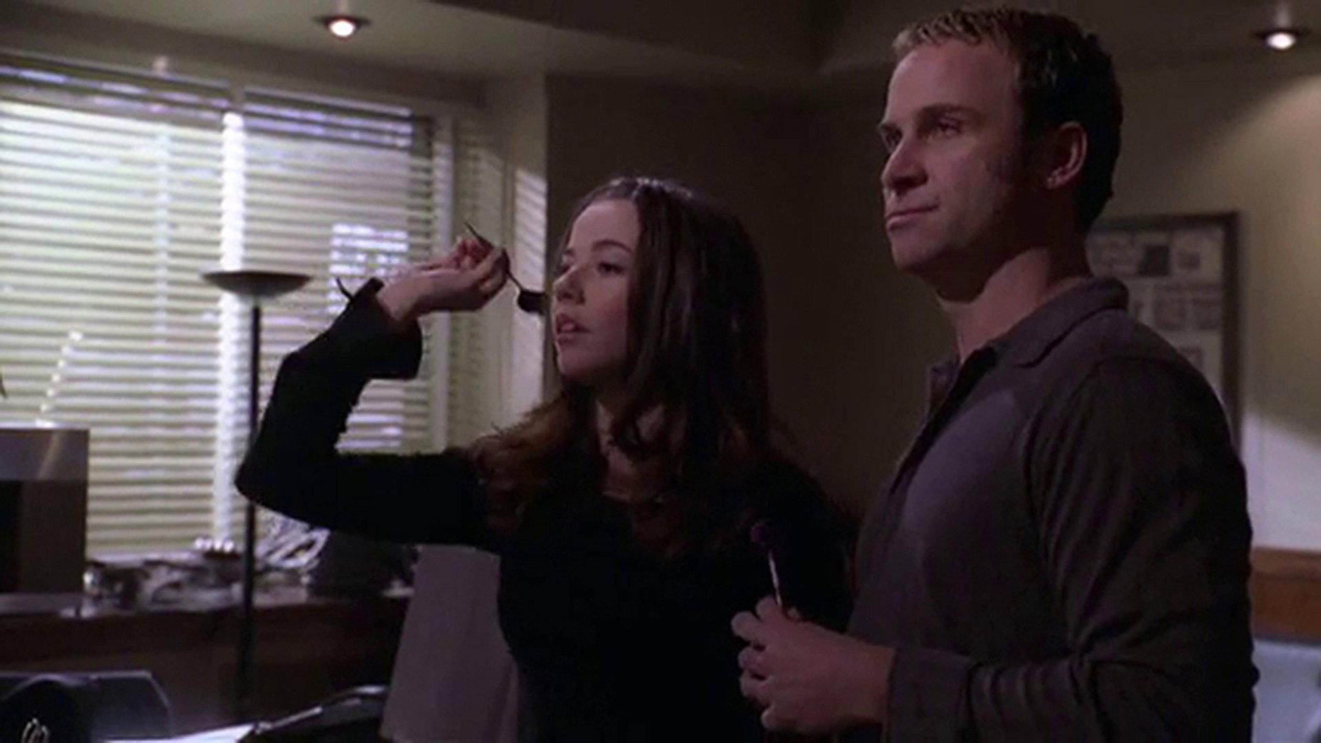Still from The Path