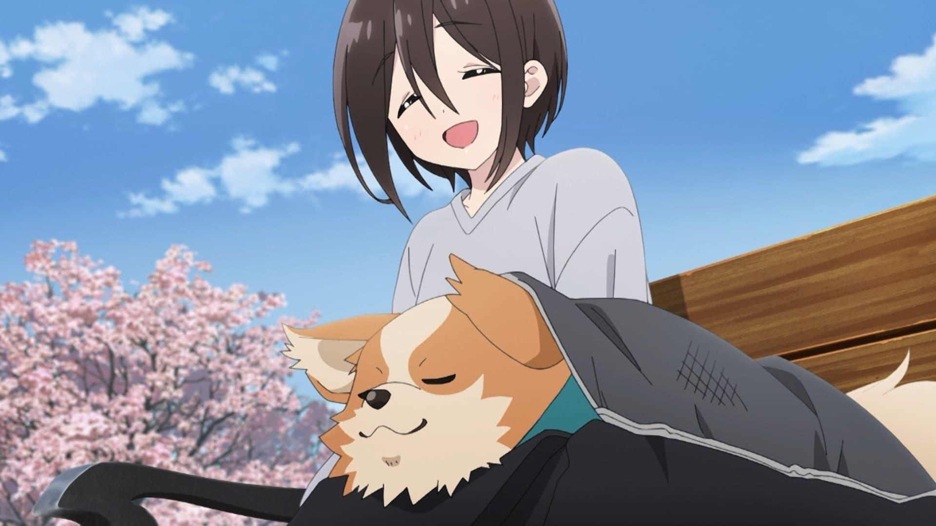 Still from Chikuwa, Trains, Chiaki's Solo Camping