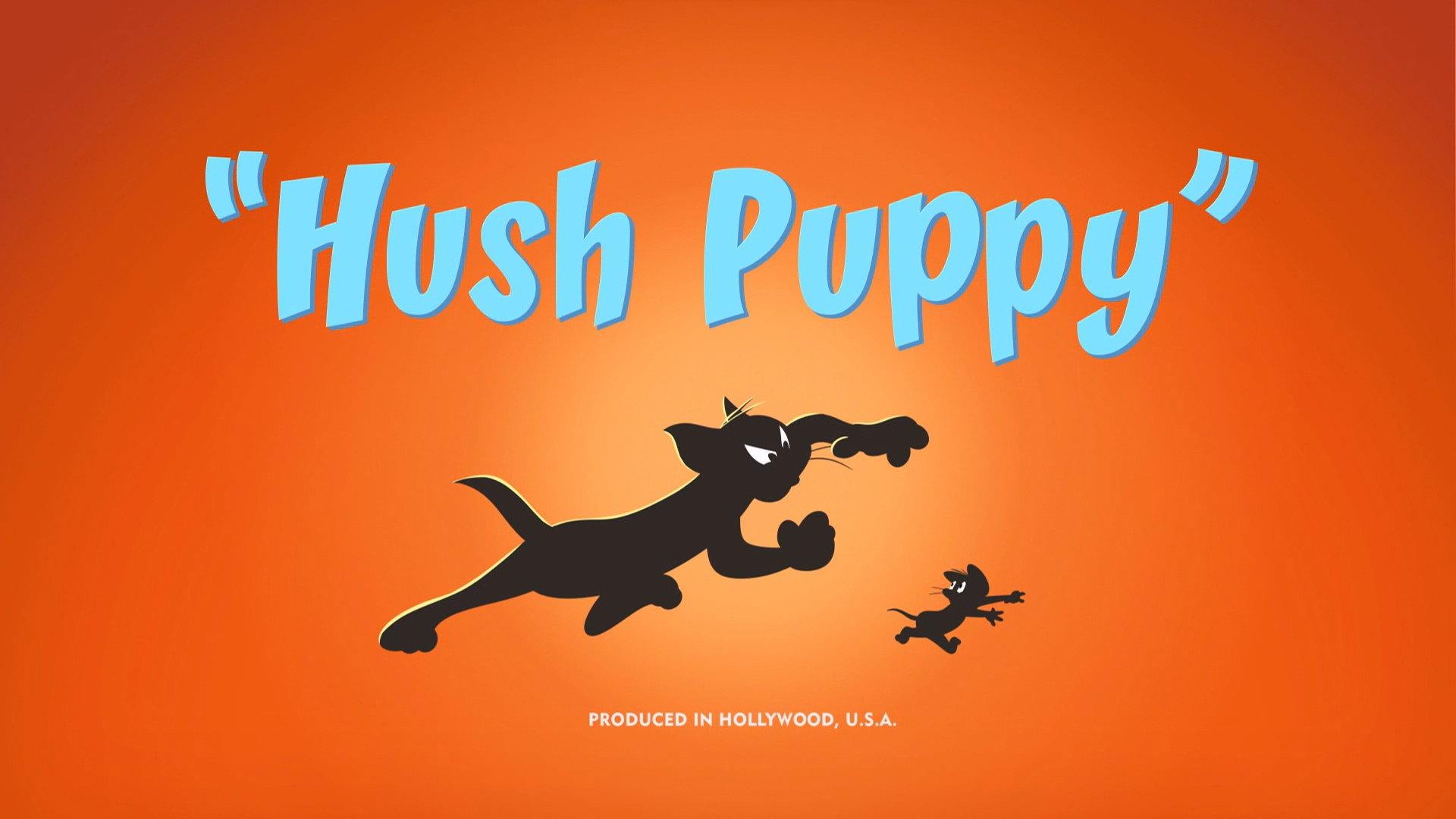 Still from Hush Puppy