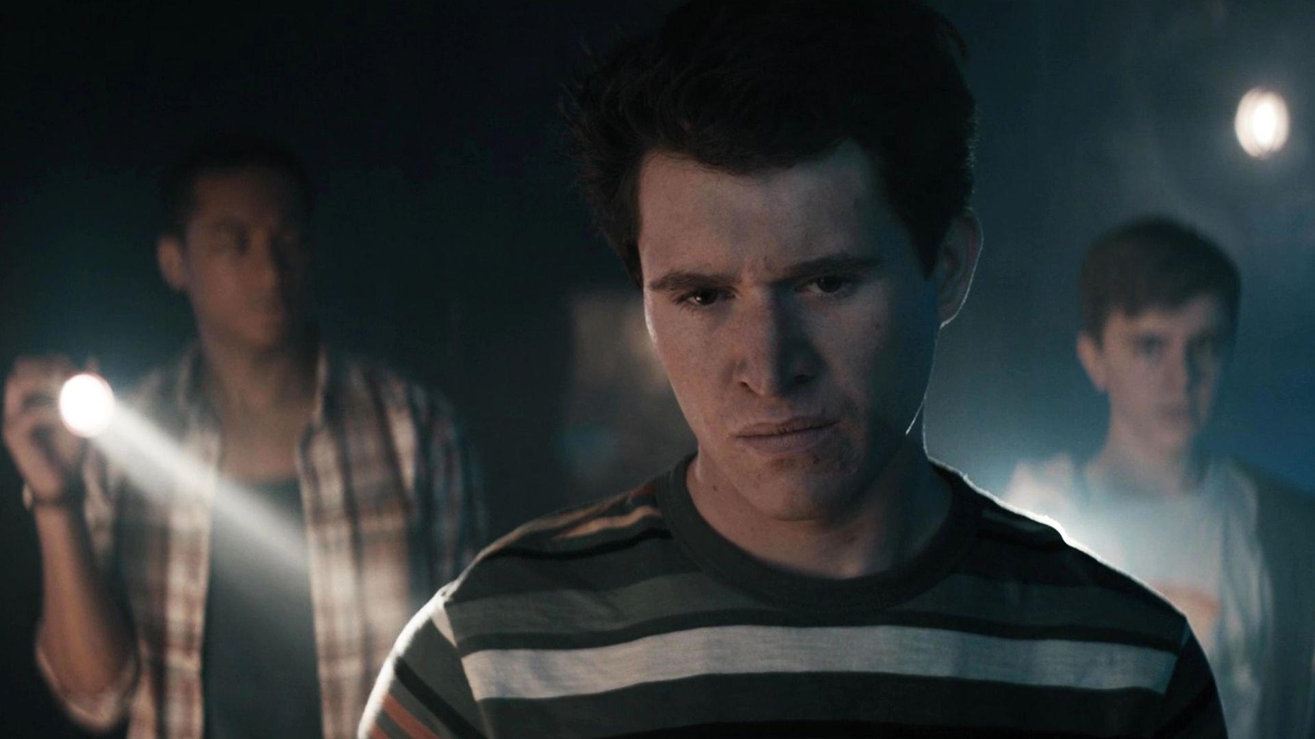 Still from Captured!