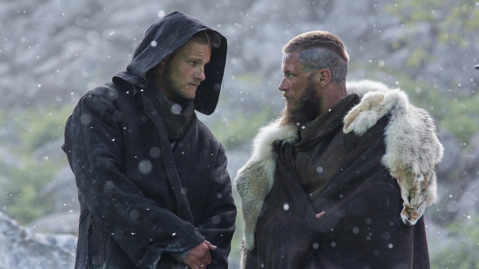 Still from Mercenary