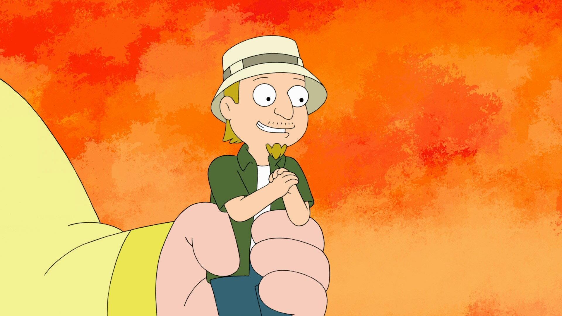 Still from Pork 'n Feelings