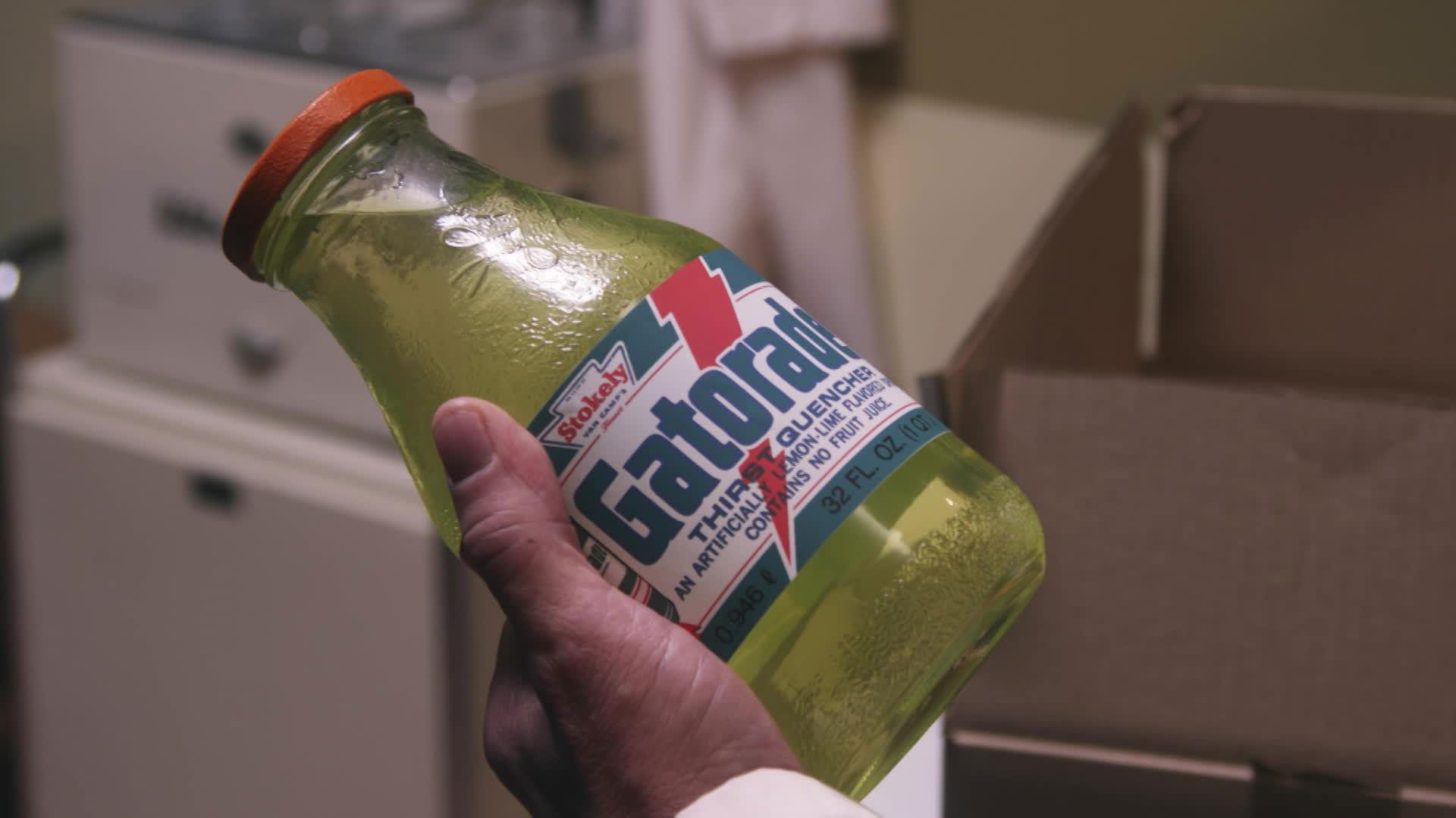 Still from Thirst Quenchers