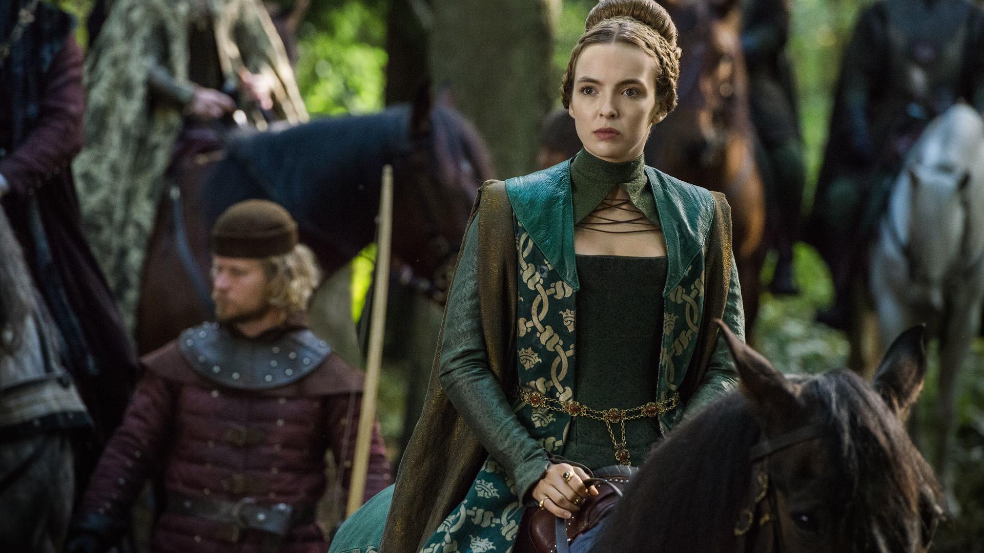 Still from Two Kings