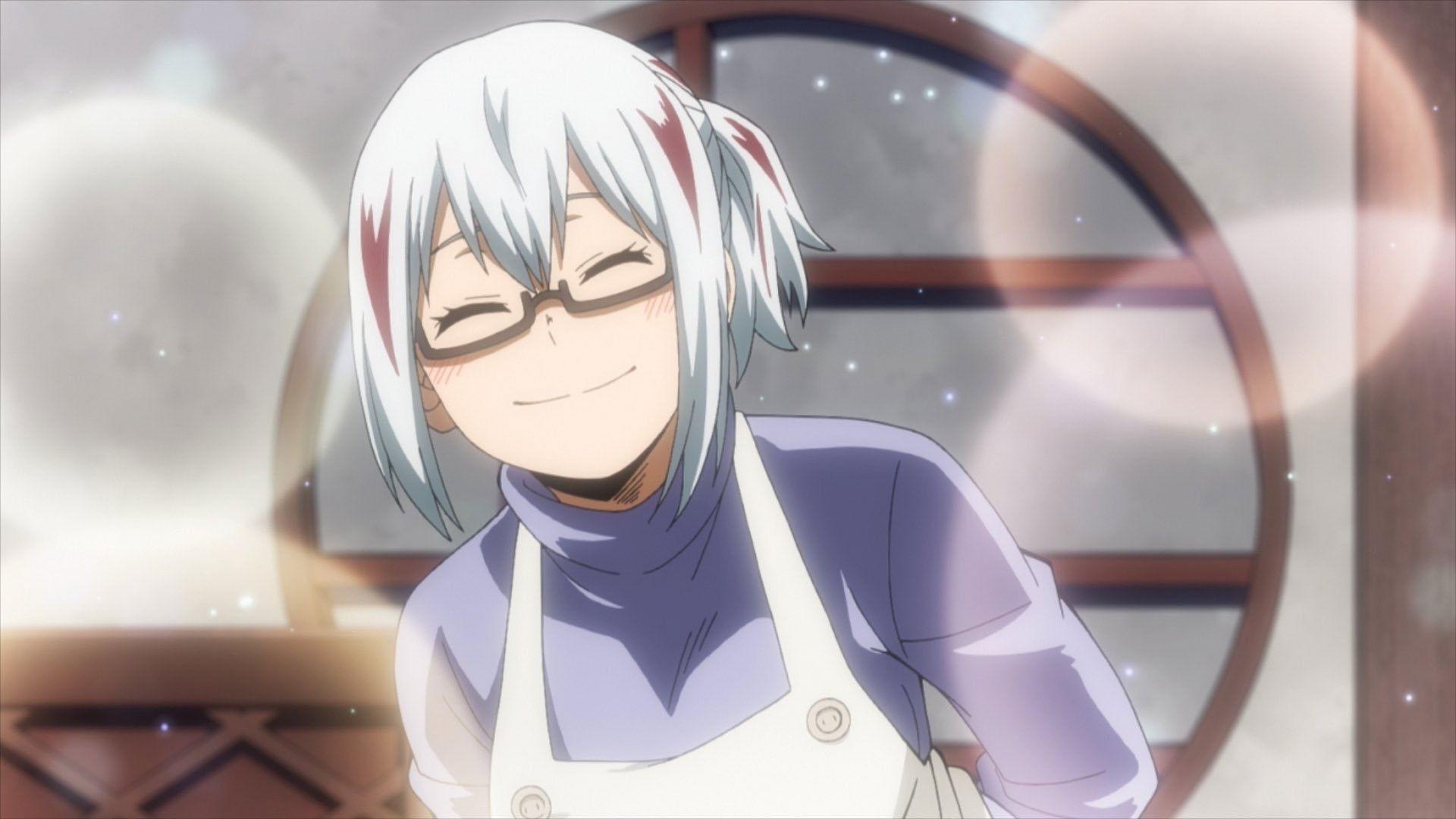 Still from The Hellish Todoroki Family