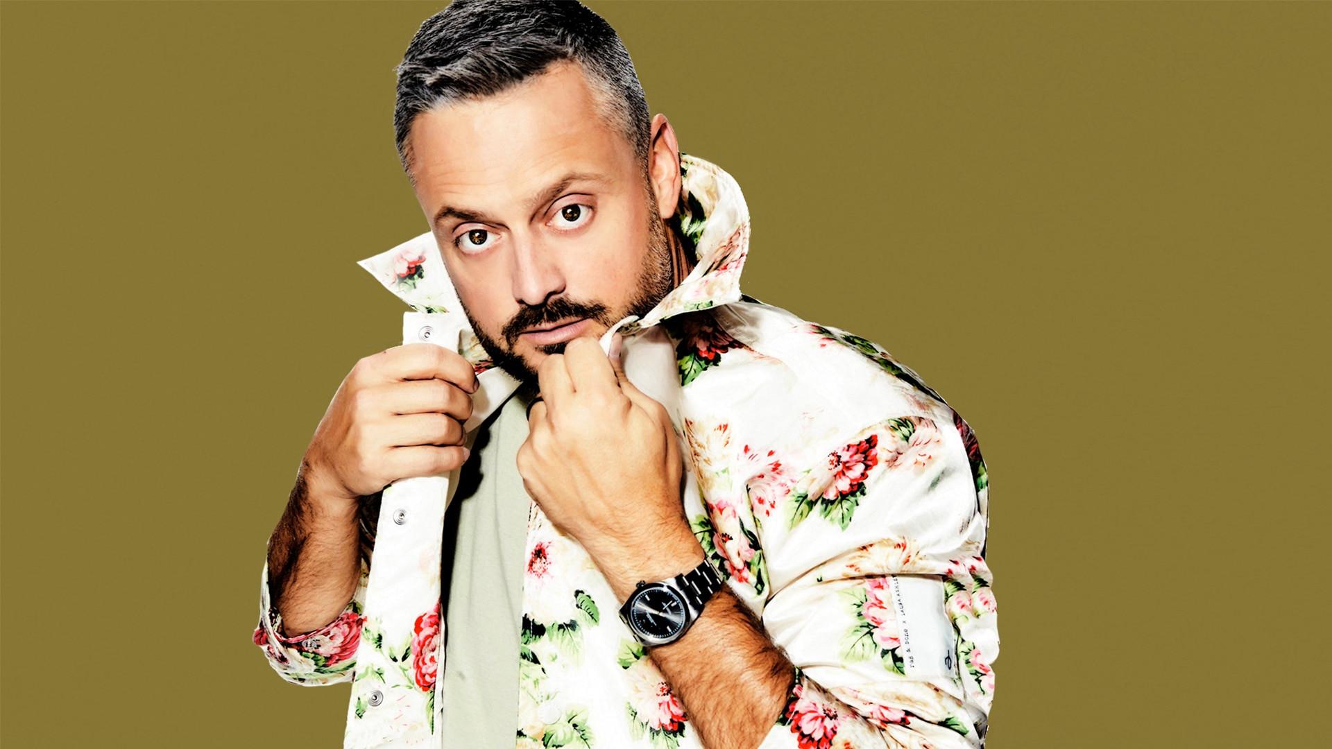 Still from October 28 - Nate Bargatze