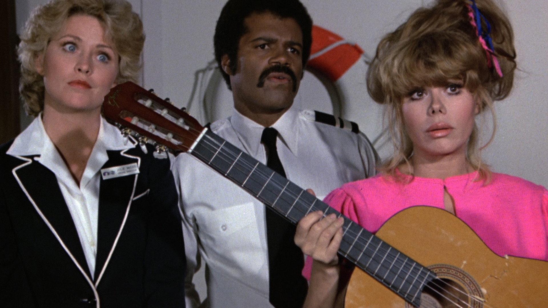 Still from April the Ninny/The Loan Arranger/First Voyage, Last Voyage