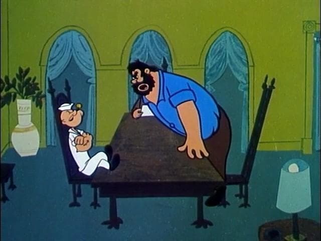 Still from Where There's a Will