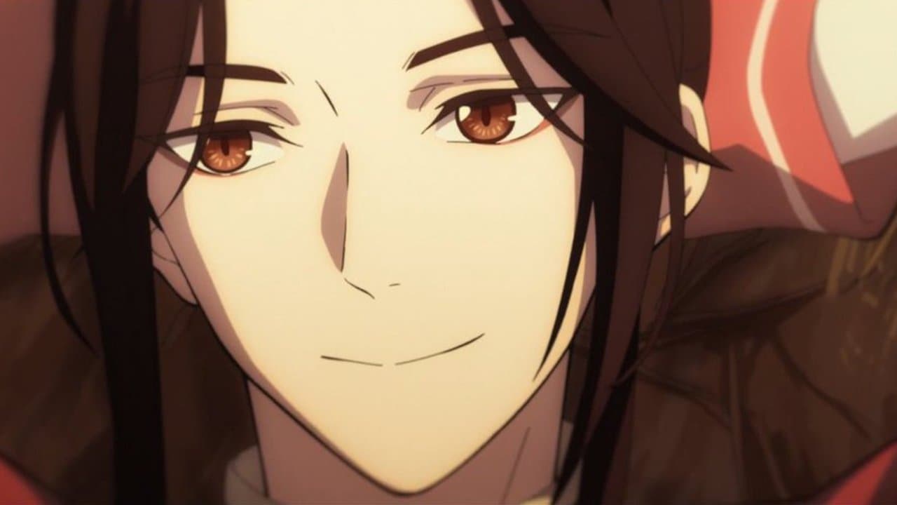 Still from The Ghost King Hua Cheng