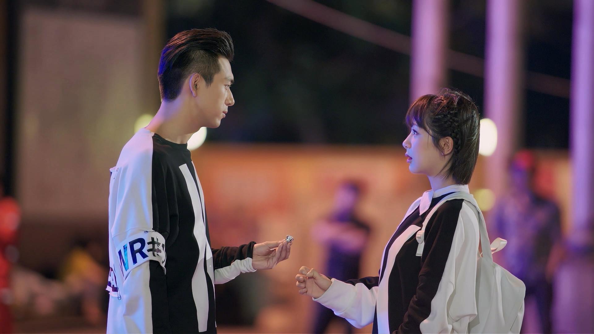 Still from Being Too Impulsive