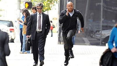 Still from The Bank Job