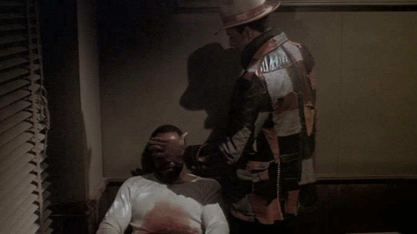 Still from Huggy Can't Go Home (a.k.a. Huggy Can't Go Back)